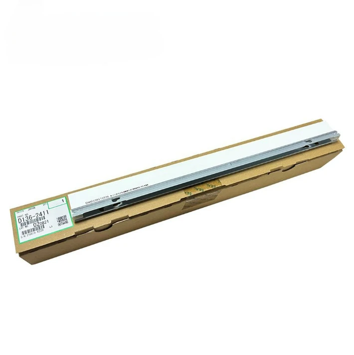 1PCS D136-2411 Coating Bar for Ricoh C6502 C8002 C6502SP C6503 C8002SP C8003 C5100S C5210 C7100 C7110 C7200 C7210 Wax Strips