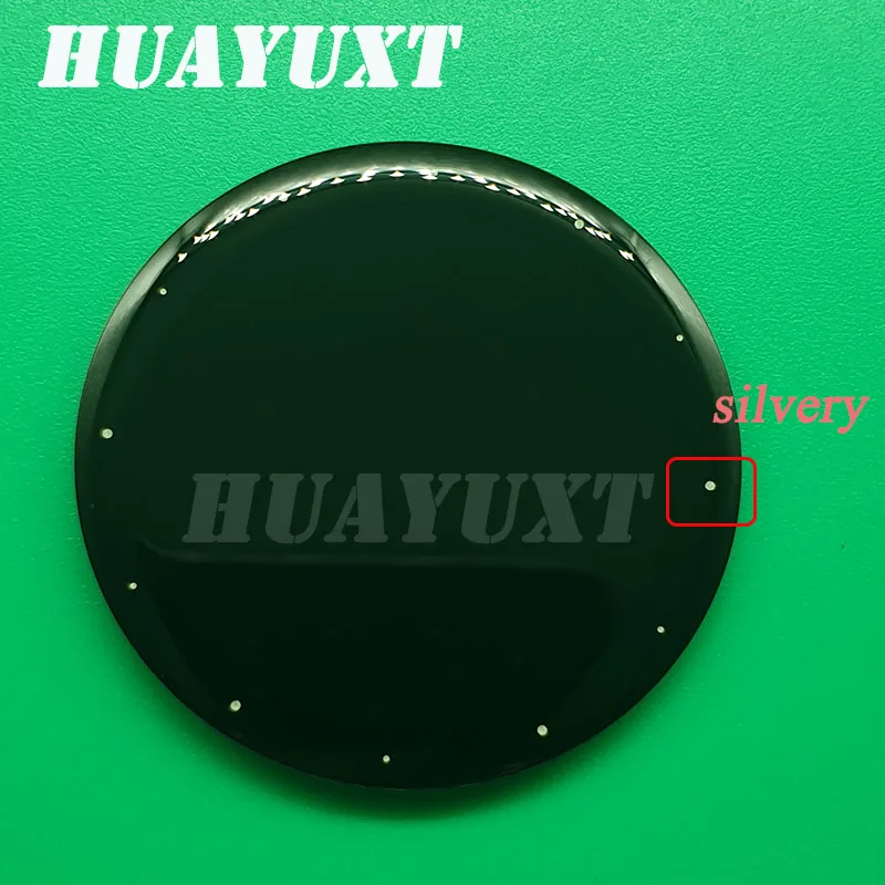 LCD Display Touch Screen Glass For Garmin Venu 3s （No Frame） replacement Parts