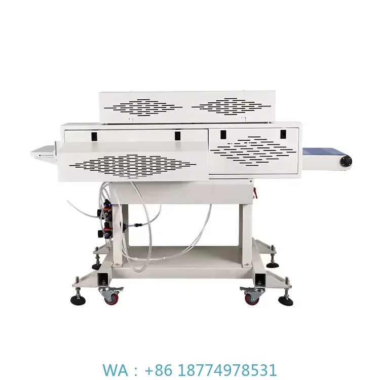 for Foil Polythene Pouch Packaging in Chemical IndustryElectric Industrial Vacuum Sealer and Nitrogen Flushing Machine