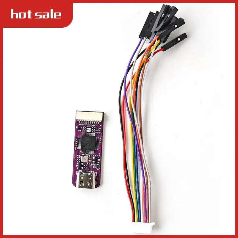 

Mini Debugger Debugger Chip SWD SWO USB To Uart Module