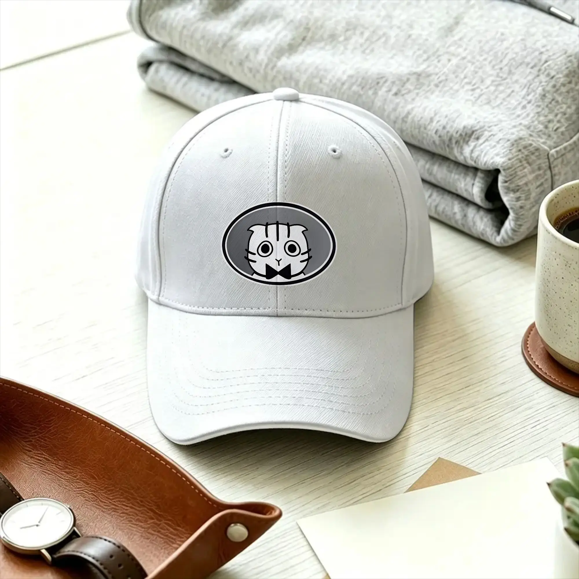 Котики Graphic Casual Baseball Cap Summer  Trucker Hat Sun Visor Outdoor Sports Hip Hop Hats Couple Women y2k Baseball Caps