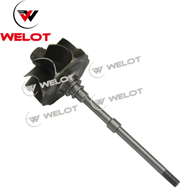 New Turbocharger Sh…