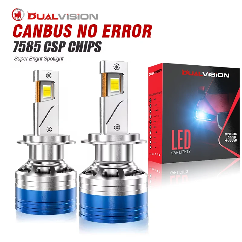 Dualvision H7 Canbu… - image