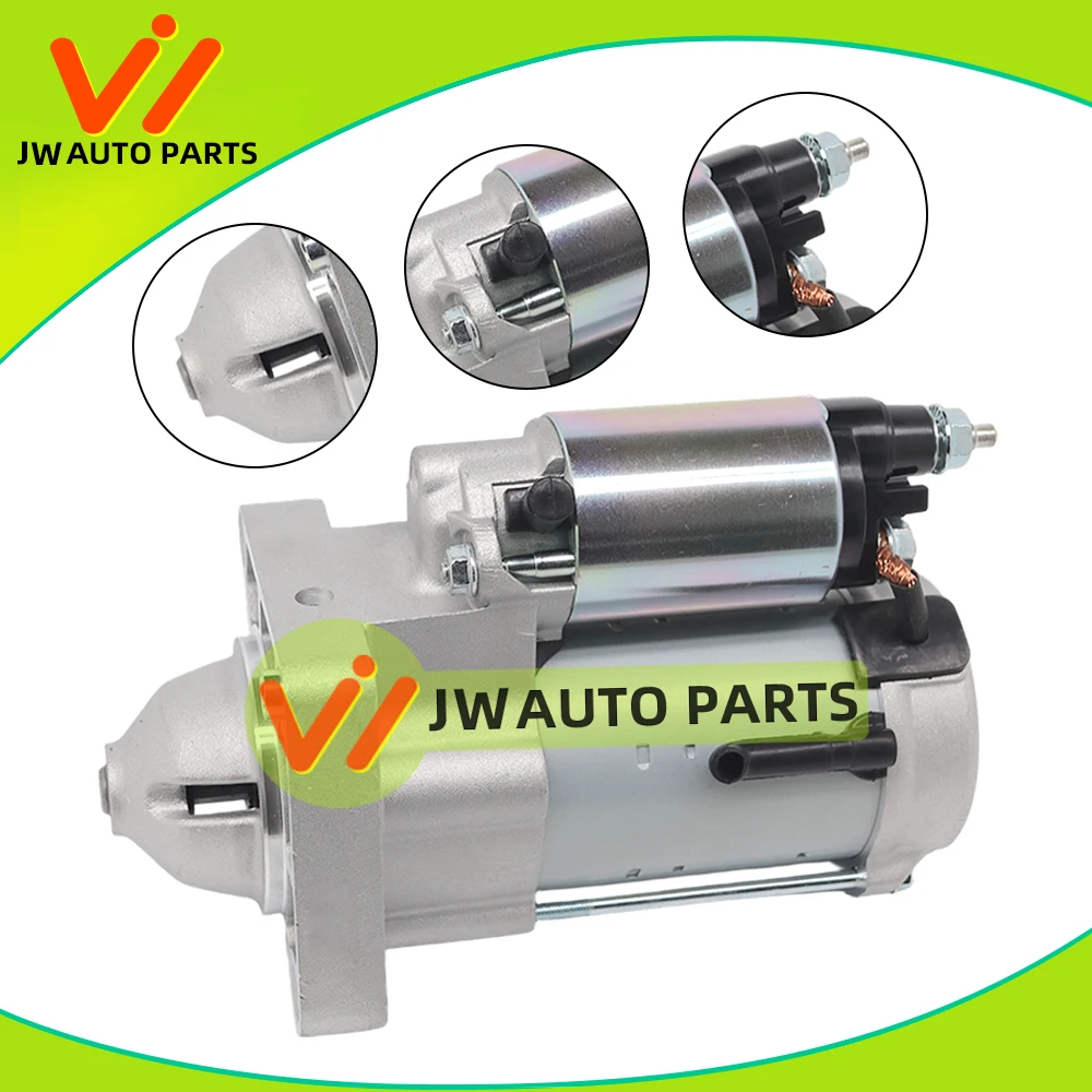 Engine Starter Moro… - image