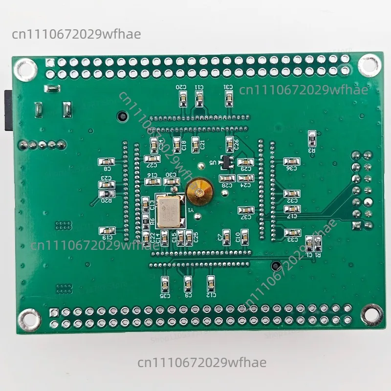 For TMS320F28377D/F28379D LQFP1176 IC Test Seat Burning Seat Mass Production Programmer