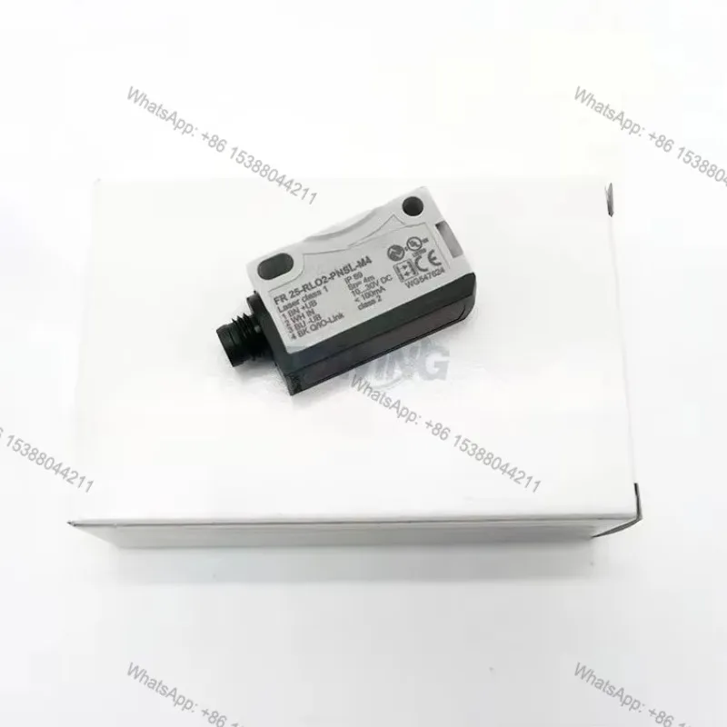 Hot Selling FR25-RLO2-PNSL-M4 New and Germany c Photoelectric Sensor