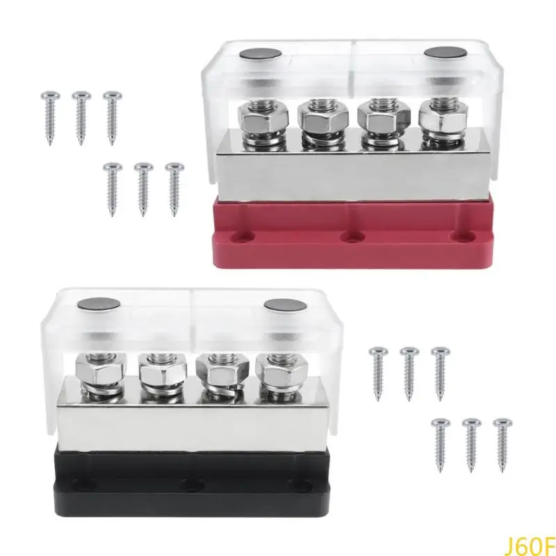 

J60F 600A Никелированная медная шино