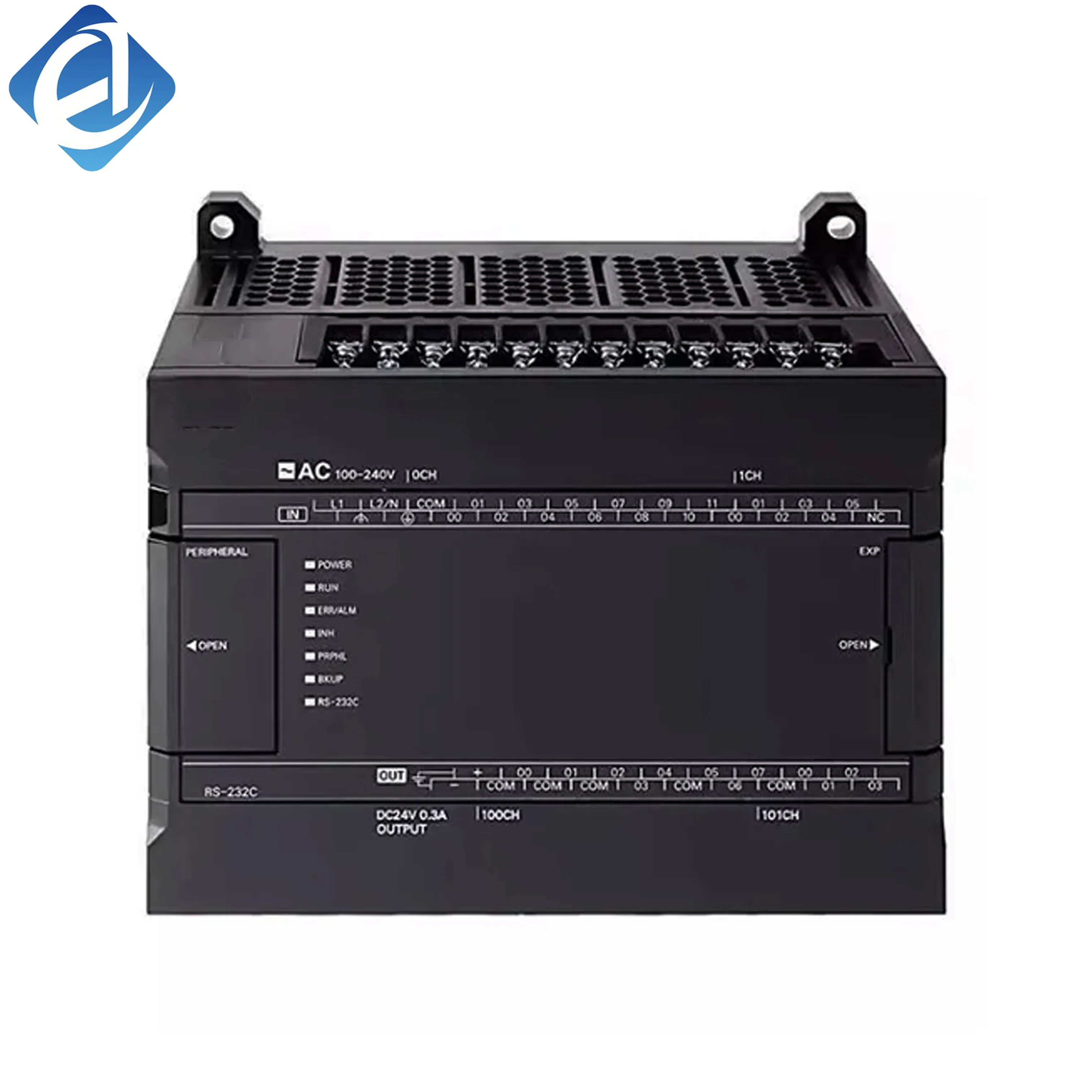 New New Original CP2E-N30DT-A Cp2en30dta PLC Controller Stock in Warehouse