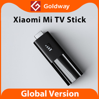 Xiaomi Mi TV Stick Global Version Smart EU Android Stick 9.0 Quad Core 1080P Dolby DTS HD 1G RAM 8G ROM Google Assistant Netflix