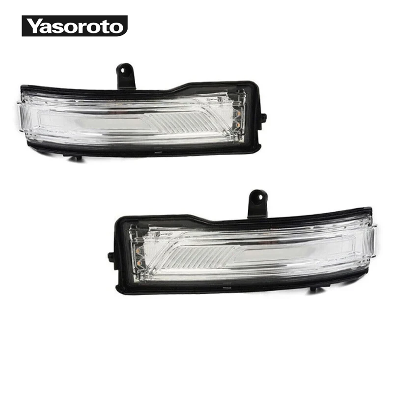 Repeaters Accessories Car Rearview Mirror Turn Signal Light For Dodge Ram Pickup 2019 -2022 68402097AA 68402096AA
