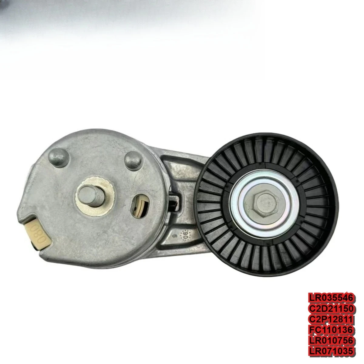 

Натяжители ремней LR035546 C2D21150 C2P12811 FC110136 LR010756 LR071035 для Jaguar XE XF XJ, Land Rover NEW RANGE ROVER DISCOVERY 5