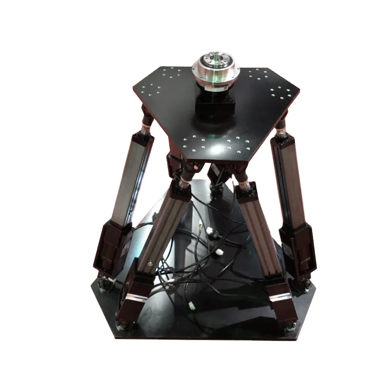 Hydraulic 6 Dof Lin…