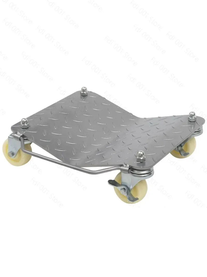 Car Mover Mover Property Trailer Moving  Universal Wheel Motorcycle Moving  Simple Moving Tool