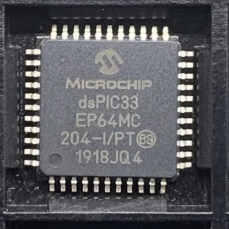 1pcs/Lot  DSPIC33EP64MC204-I/PT  TQFP44  Micro Controller  In Stock