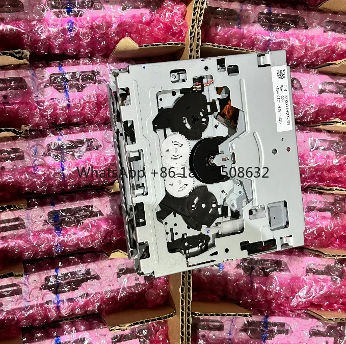 JVC  OPT-726  OPT726  JVC726  JVC-726  OPTIMA-726   Car CD Laser Lens Optical Pick-ups Bloc Optique with Mechanism Loader