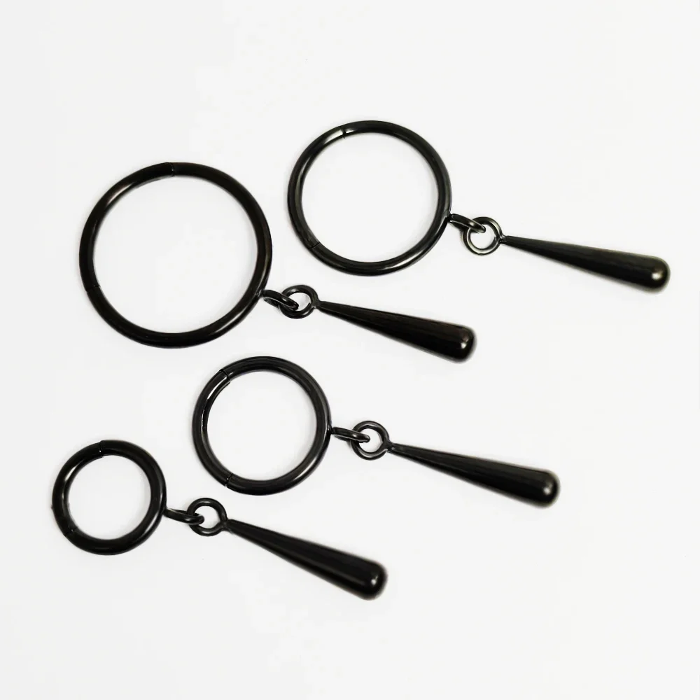 F136 Titanium Piercing Cartilage Nose Ring