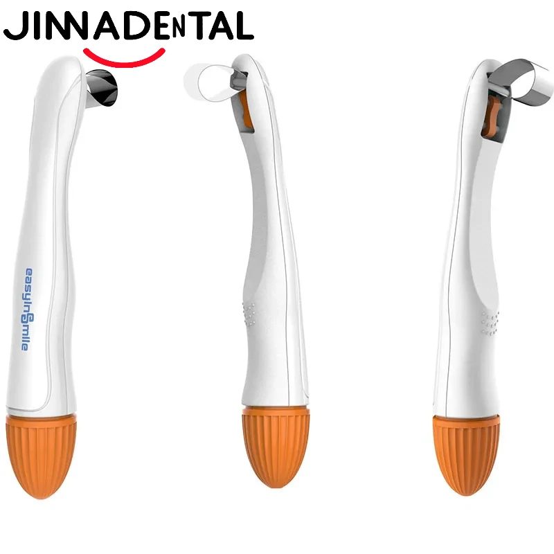 5 قطعة منحني ومعيار مصفوفة الأسنان العصابات طب الأسنان قبل تشكيل الاقسام احيط مصفوفة الفرقة 4./6 مللي متر أدوات مواد أطباء الأسنان #3