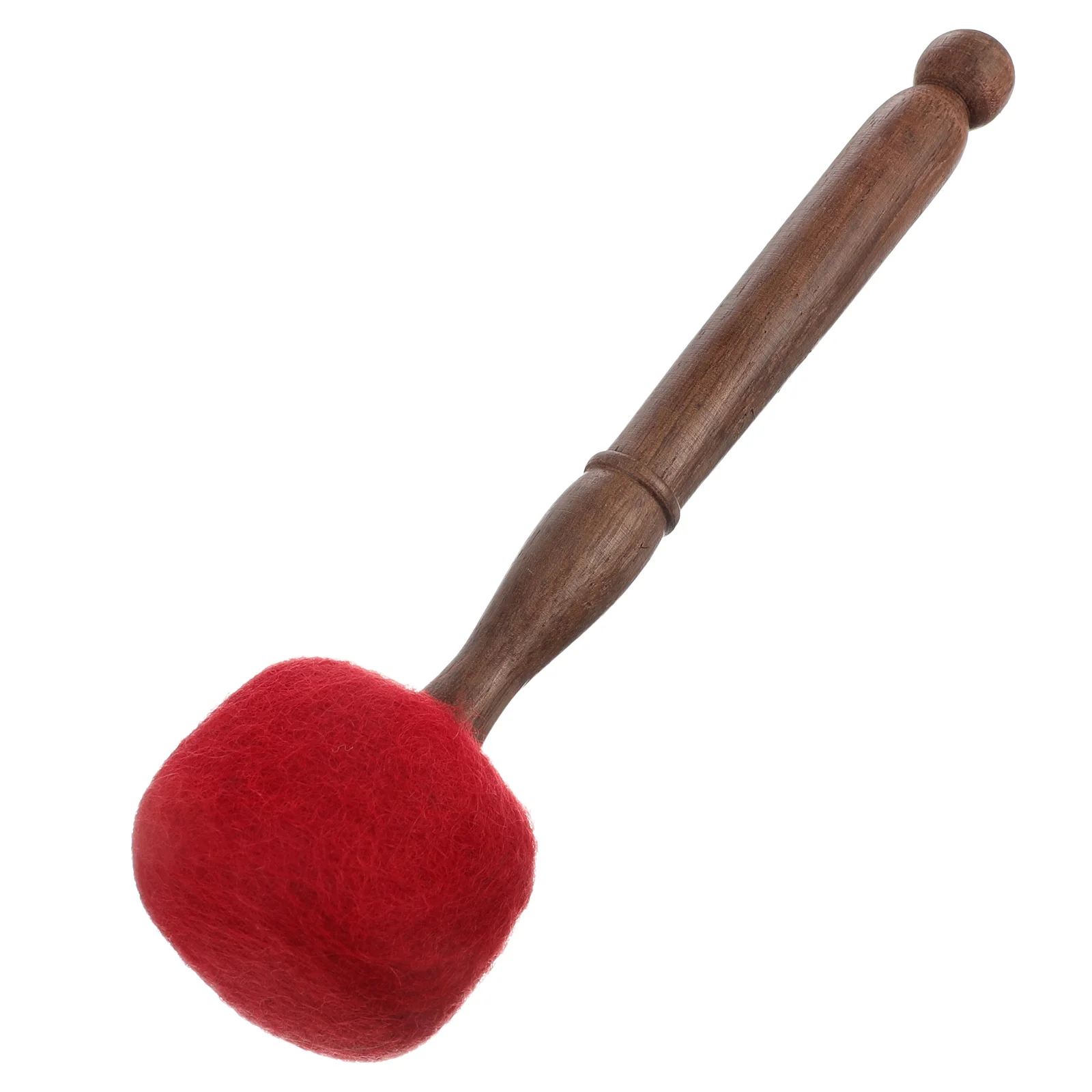 Bowl Singing Mallet Stick Sound Striker Tibetan Meditation Sticks Bowls Wood Wooden Chanting Crystal Buddhism Tool Instrument