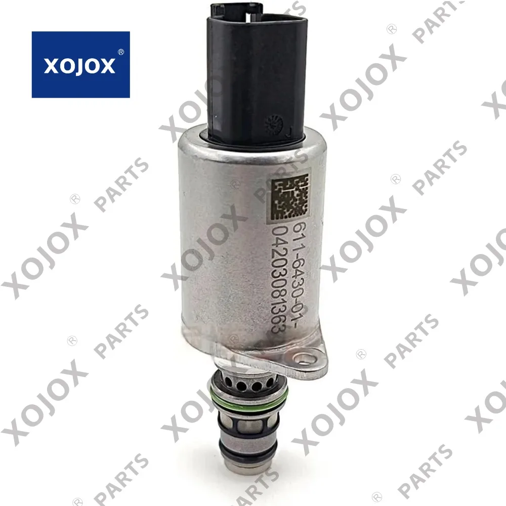 

XOJOX Excavator 320 323 336GC/374GX Hydraulic pump proportional rotary brake arm safety lock solenoid valve 611-6430