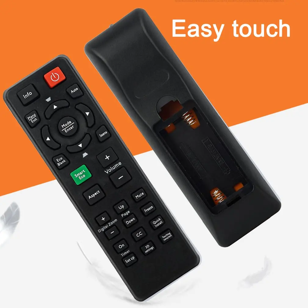 Hot TV Remote Control For BENQ Projector MS517 MX720 MW519 MS517F MX501 MS506 MH680 Rc02 TH682ST SP890 W1400 W1070+ Dropshipping