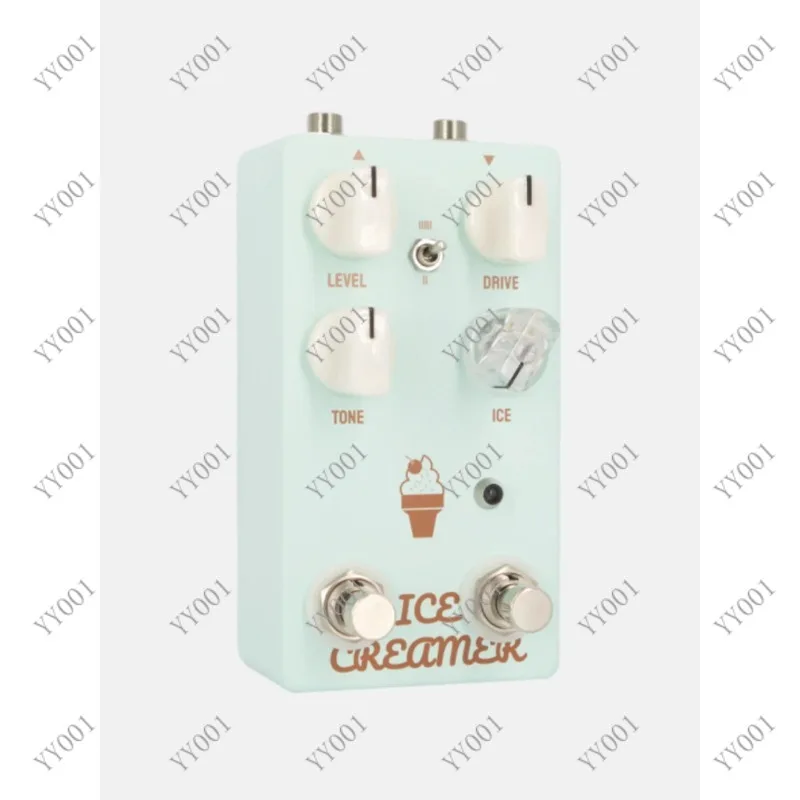 Dual Mode Overload Monolithic Effect