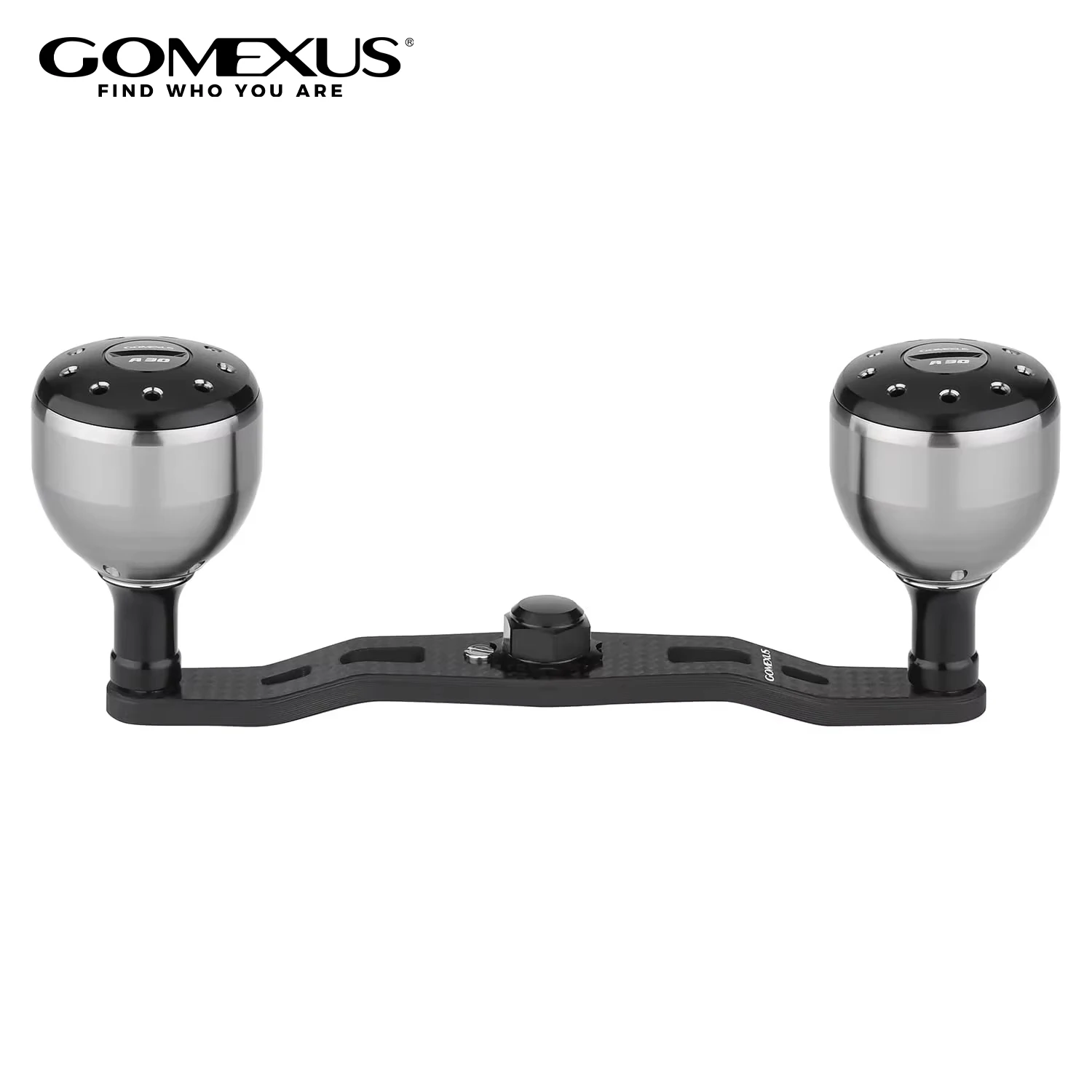 gomexus-knob-for-shimano-daiwa-30mm-carbon-fishing-reel-handle-knob-for-baitcasting-and-spinning-reel-fishing-upgrade