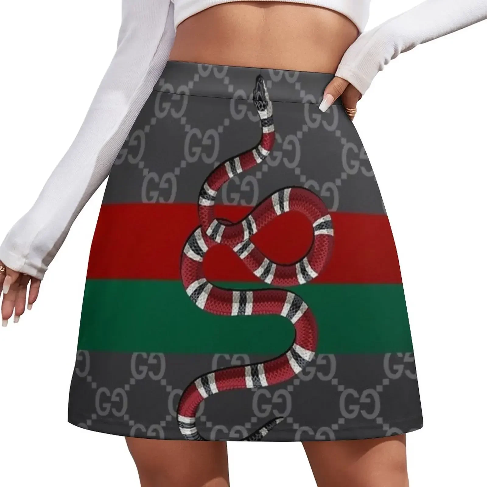 

snekess Mini Skirt Skirt shorts korean style women clothing women clothing 2024 new arrivals Clothing female