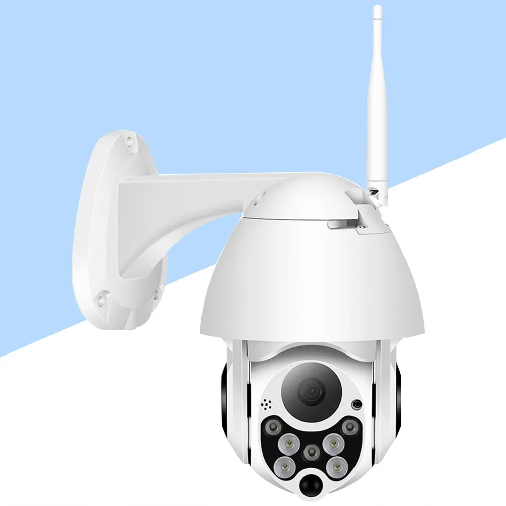 

Waterproof Panoramic Ip Camera 360° Surveillance For Home Security Outdoor Wireless Night Vision Baby Monitoring Network Camera