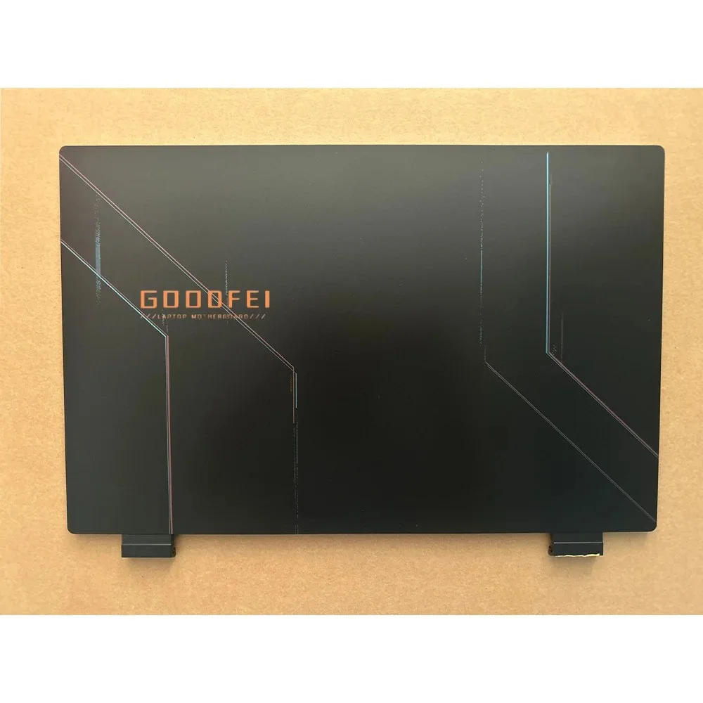 نيترو 5 AN515-46 AN515-58 N22C1 أسود كمبيوتر محمول LCD الغطاء الخلفي الغطاء الخلفي شاشة علوية الإسكان اكسسوارات لشركة أيسر جديد الأصلي