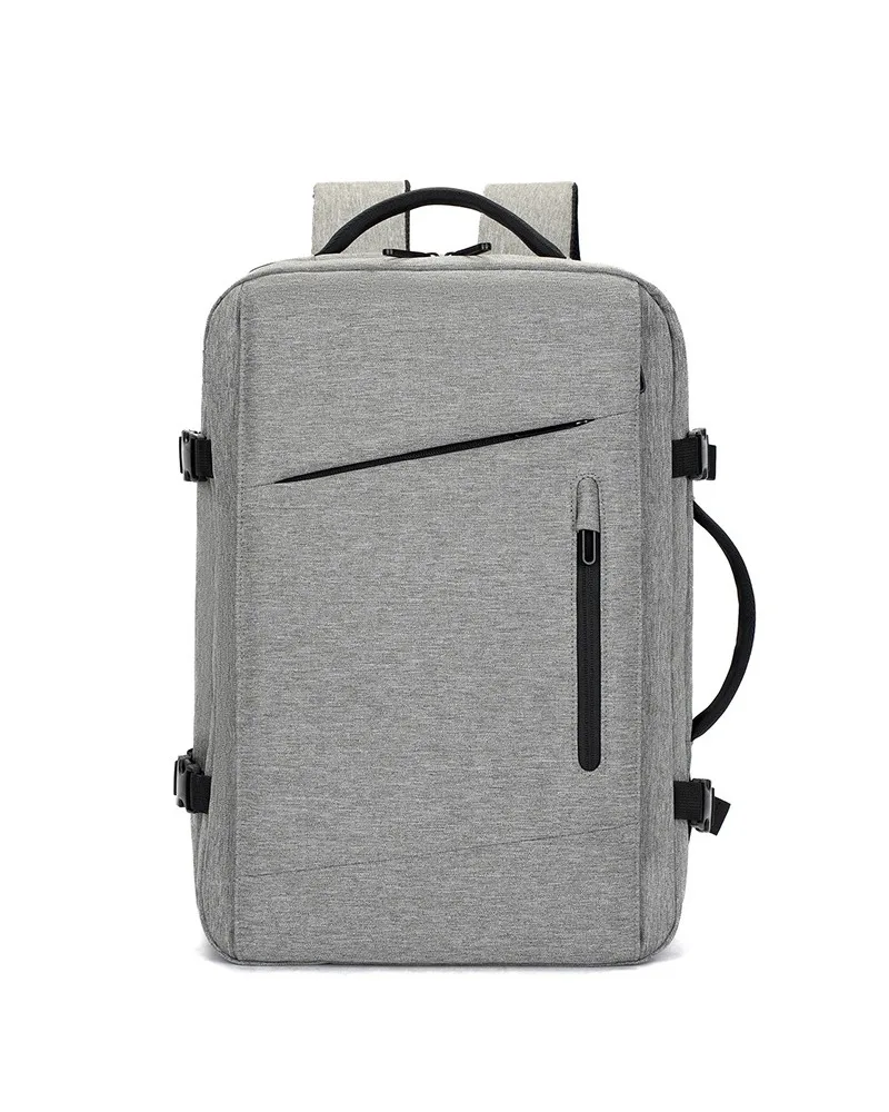 

Expandable Backpack Large Capacity Backpack Men's Business Travel Multifunctional Backpack