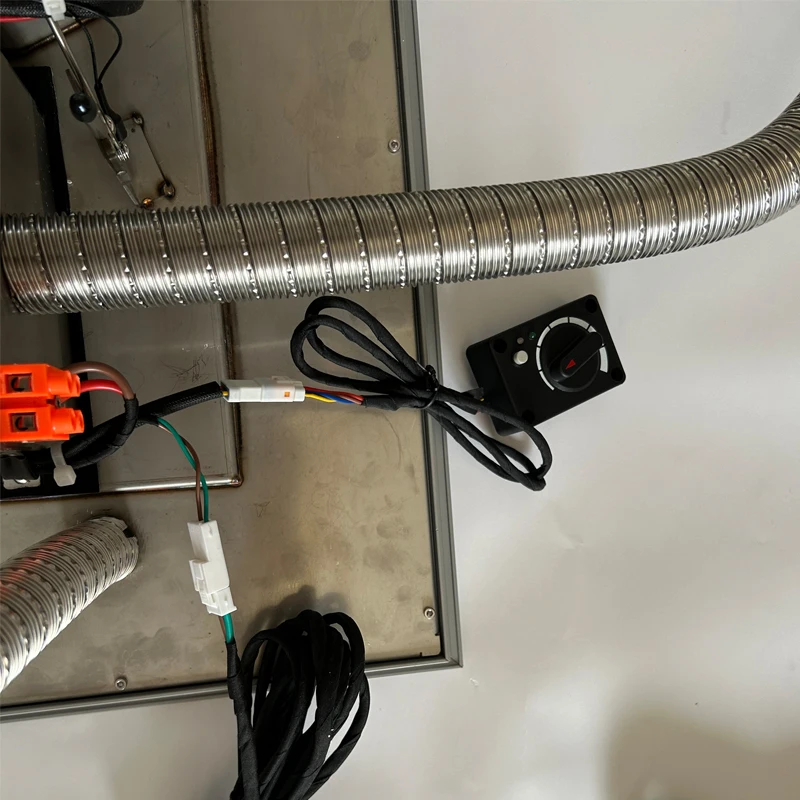 Diesel Stove Multifunctional Hob For RV Caravan Camper Boat