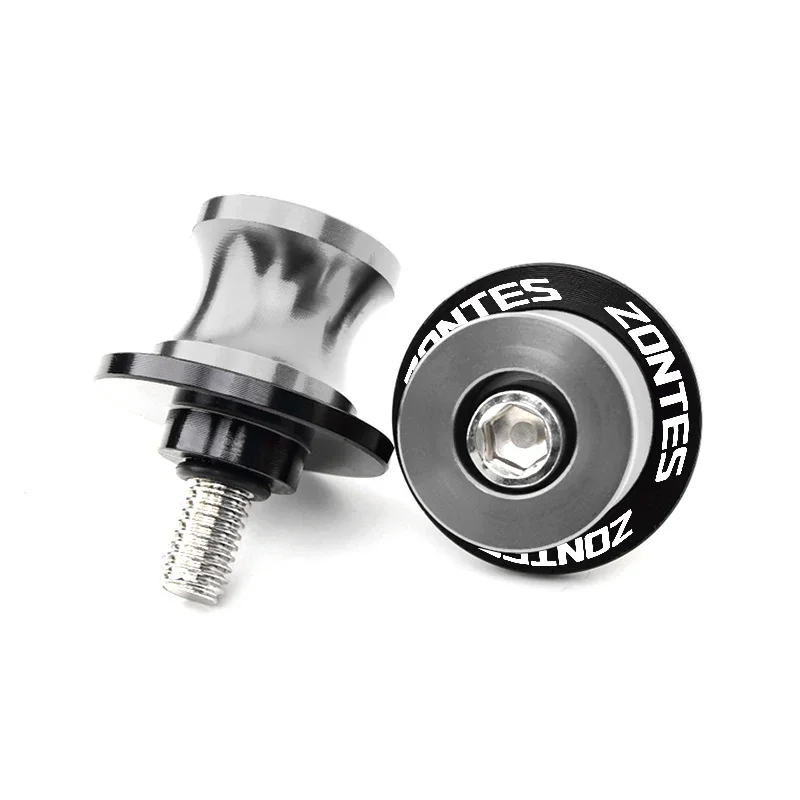 

Fit For Zontes Zt310x Zt 301v Zt 310T 310V Zt310r G1 125 Zt125 Zt125U 8MM Bolts Motorcycle Swingarm Spools Slider Stand Screws