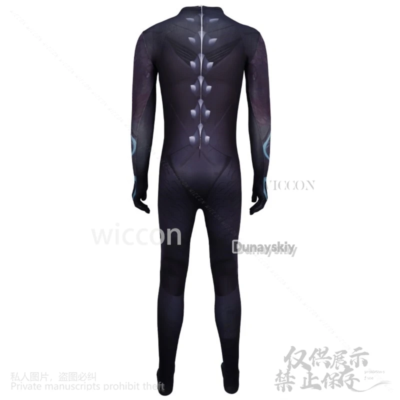 كوسبلاي أنمي رقم. 8 كوسبلاي كافكا هيبينو زي الوحش بذلة ثلاثية الأبعاد مطبوعة قناع الدعائم هالوين عيد الميلاد حفلة حمض البوليلاكتيك