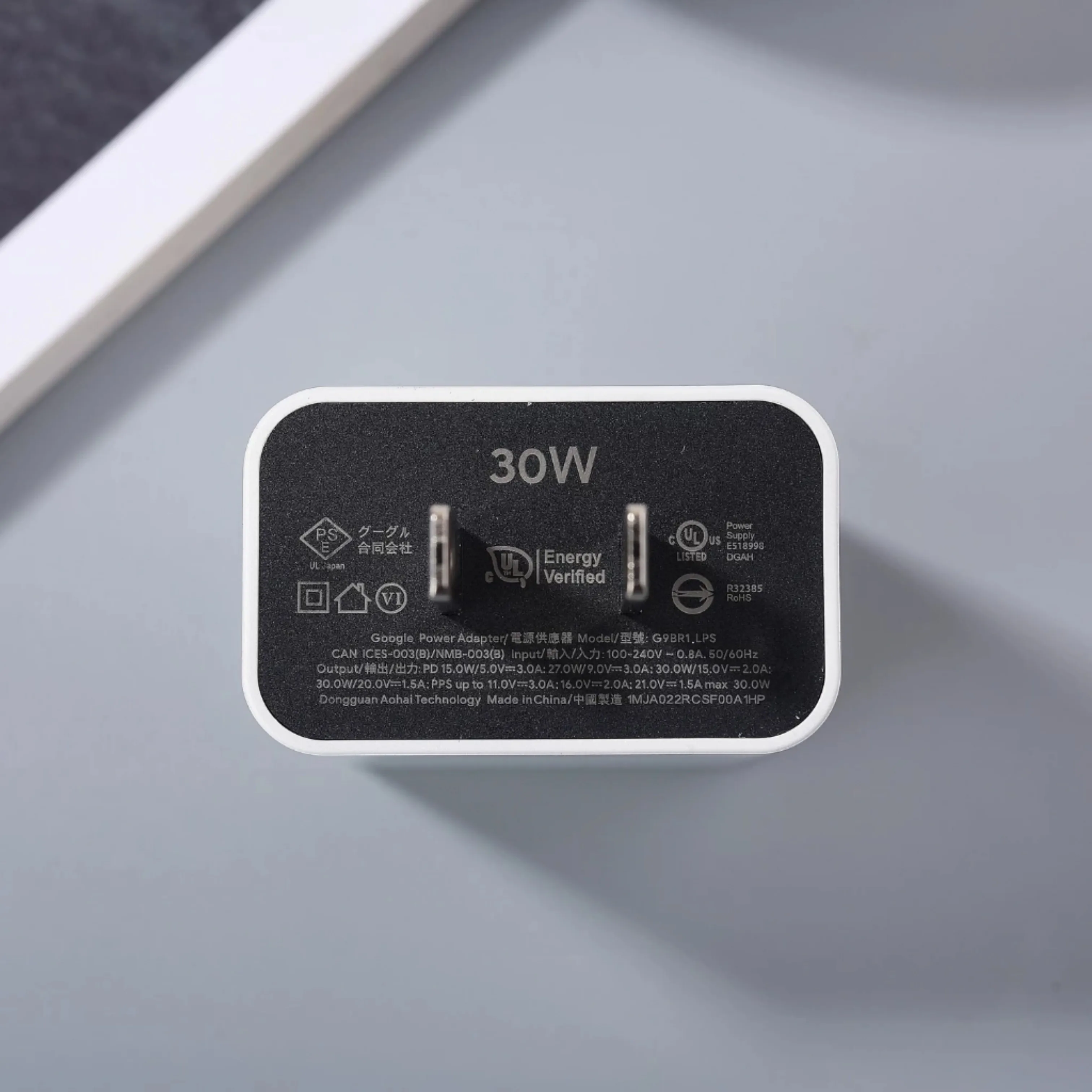 อะแดปเตอร์ชาร์จเร็ว 30W PD สำห - Google Pixel 8A บทวิจารณ์และราคา