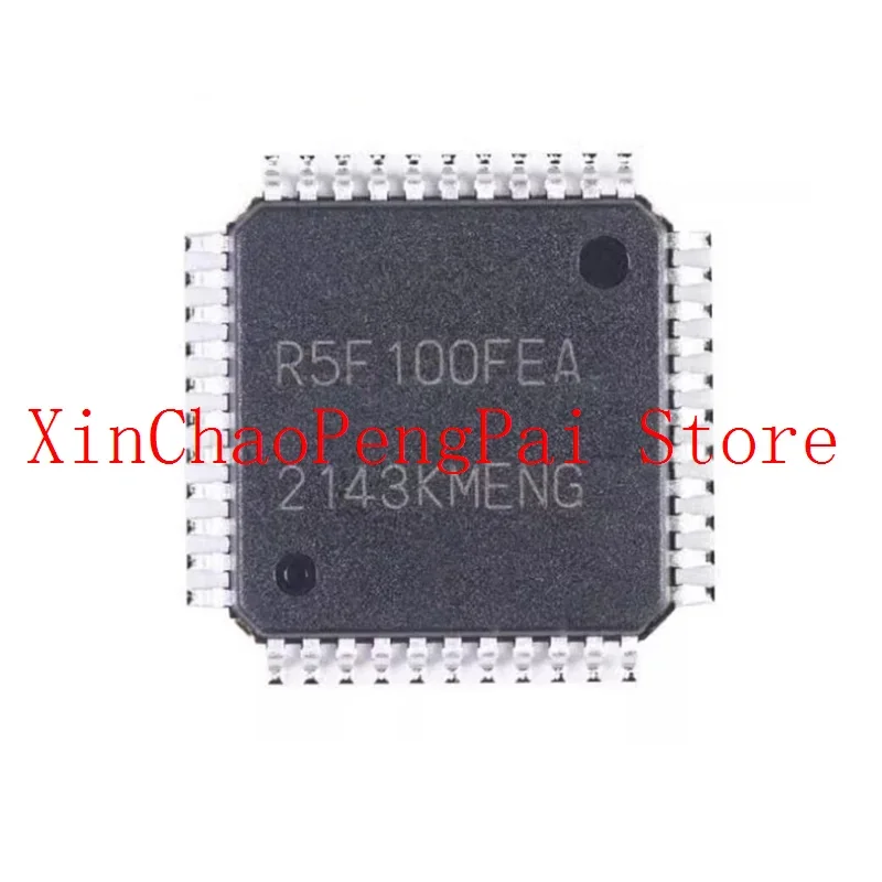 5pcs/lot R5F100FEAFP#30 R5F100FEA LQFP-44 Chipset 100% New&Original In Stock