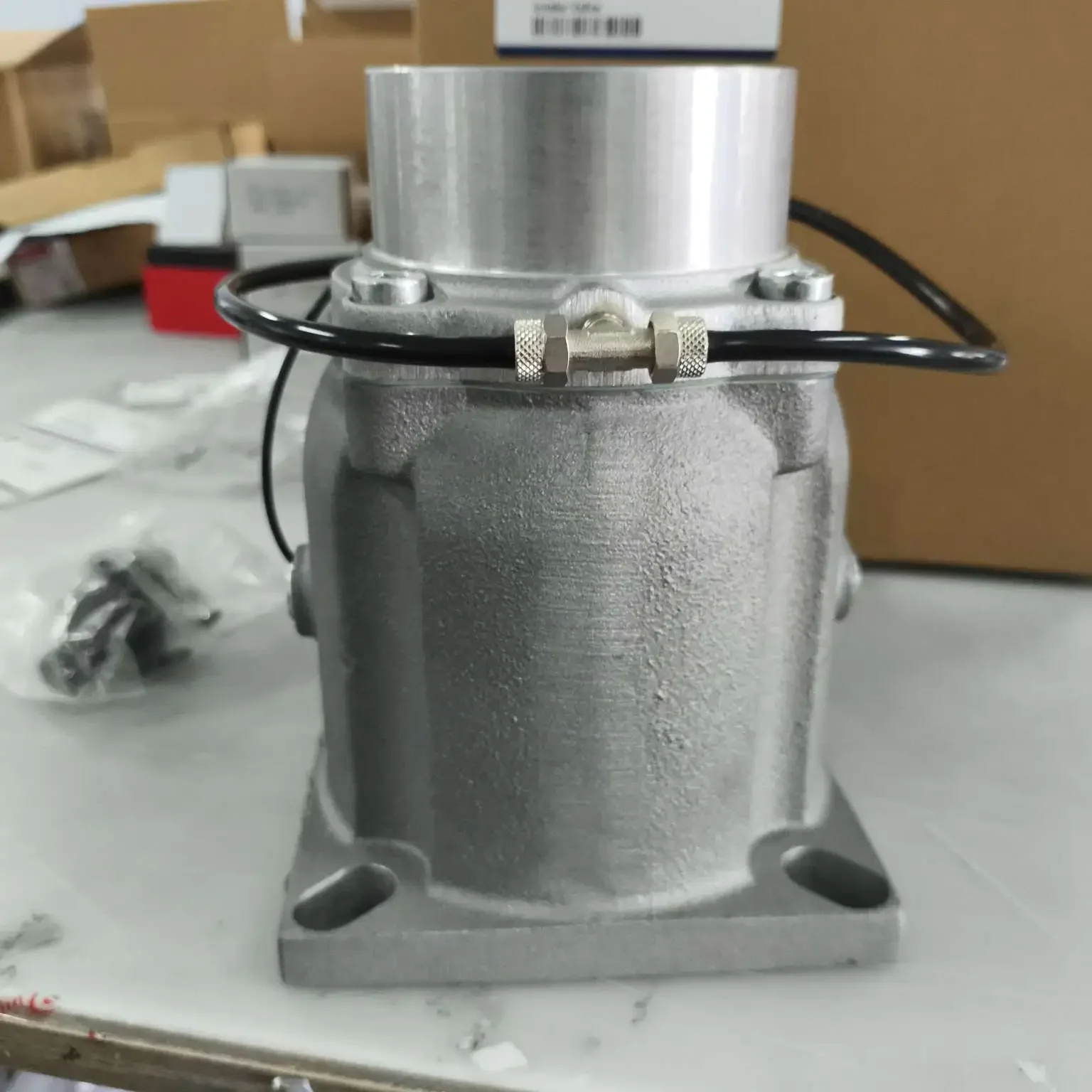 

QX112532 QX102121 Intake Valve Industrial Air Compressor Parts