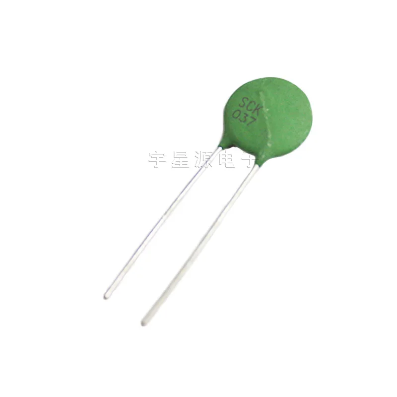 

20Pcs/Thermistor NTC3D-15 SCK-037 SCK15037MSY SCK037 3R7A15mM