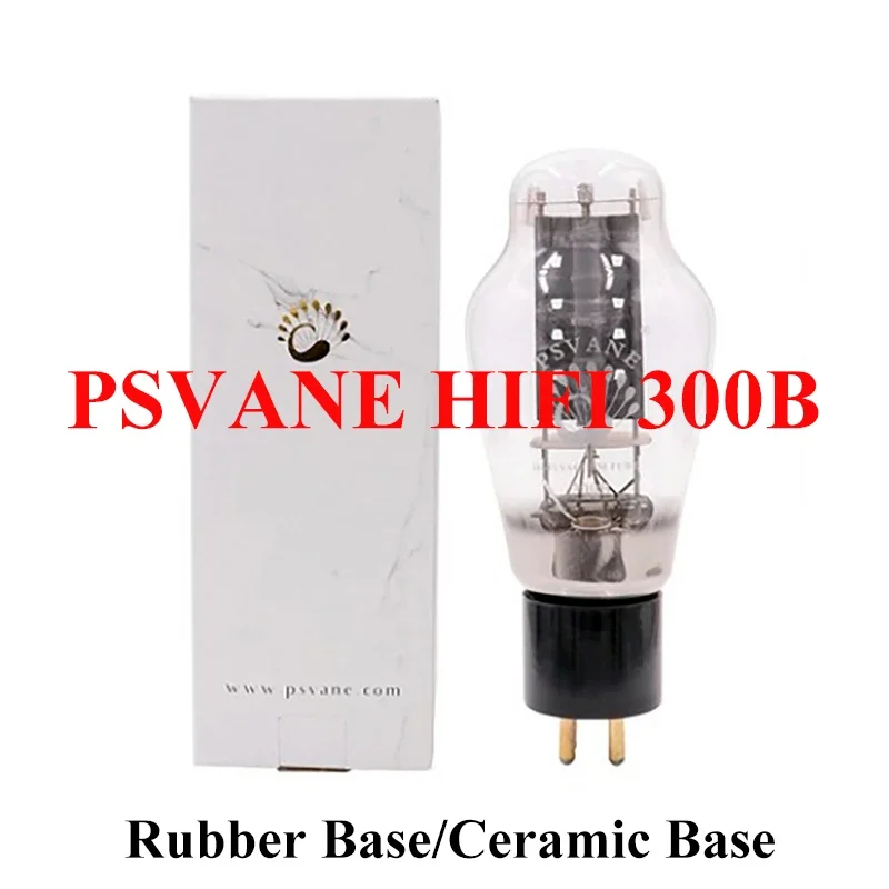 

PSVANE Tube HIFI 300B Original Factory Matched Pair for Vacuum Tube Amplifier HIFI Amplifier Diy Audio Amp Free Shipping