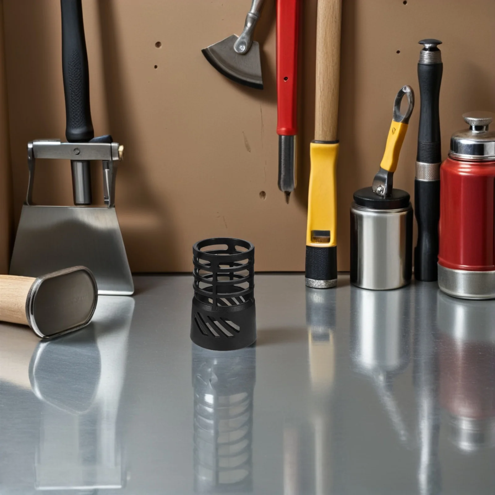 قطعتان من واقي الأكمام السلكي المقاوم للحرارة - غطاء أمان لآلة الهواء الساخن مع عزل حراري عالي - غطاء واقي للإلكترونيات