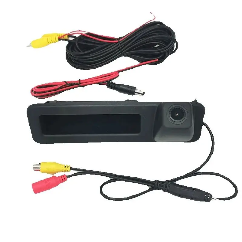 Trunk Handle Car rear view camera for BMW 1/2/3/4/5/7/M Series X1 X3 X4 X5 X6 F35  F46 F48 F80 328Li 320Li Z3 Z4 Z8 i3 3M sport