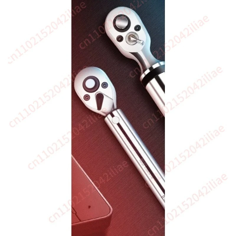 Professional electronic digital torque wrench, adjustable precise preset torque tool, multi-mode precise tightening device