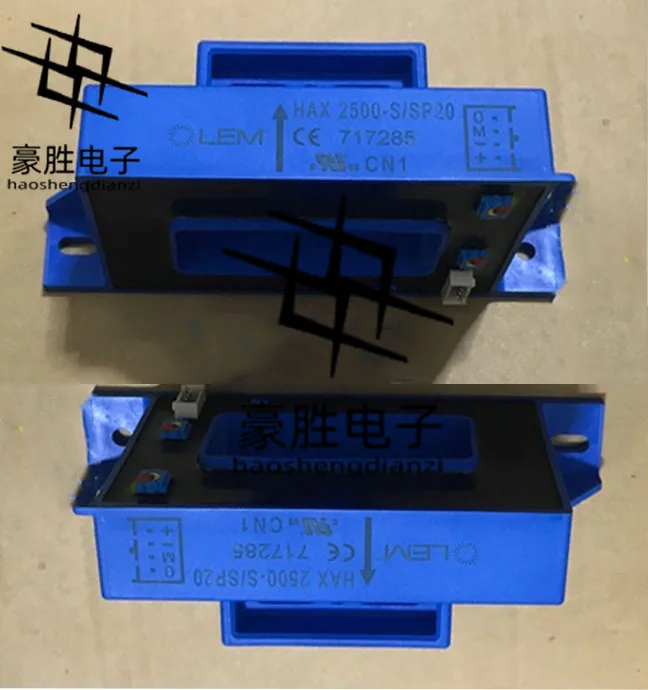 2025LEM-Stromsensor HAX2500-S HAX2500-S/SP19 HAX2500-S/SP20
