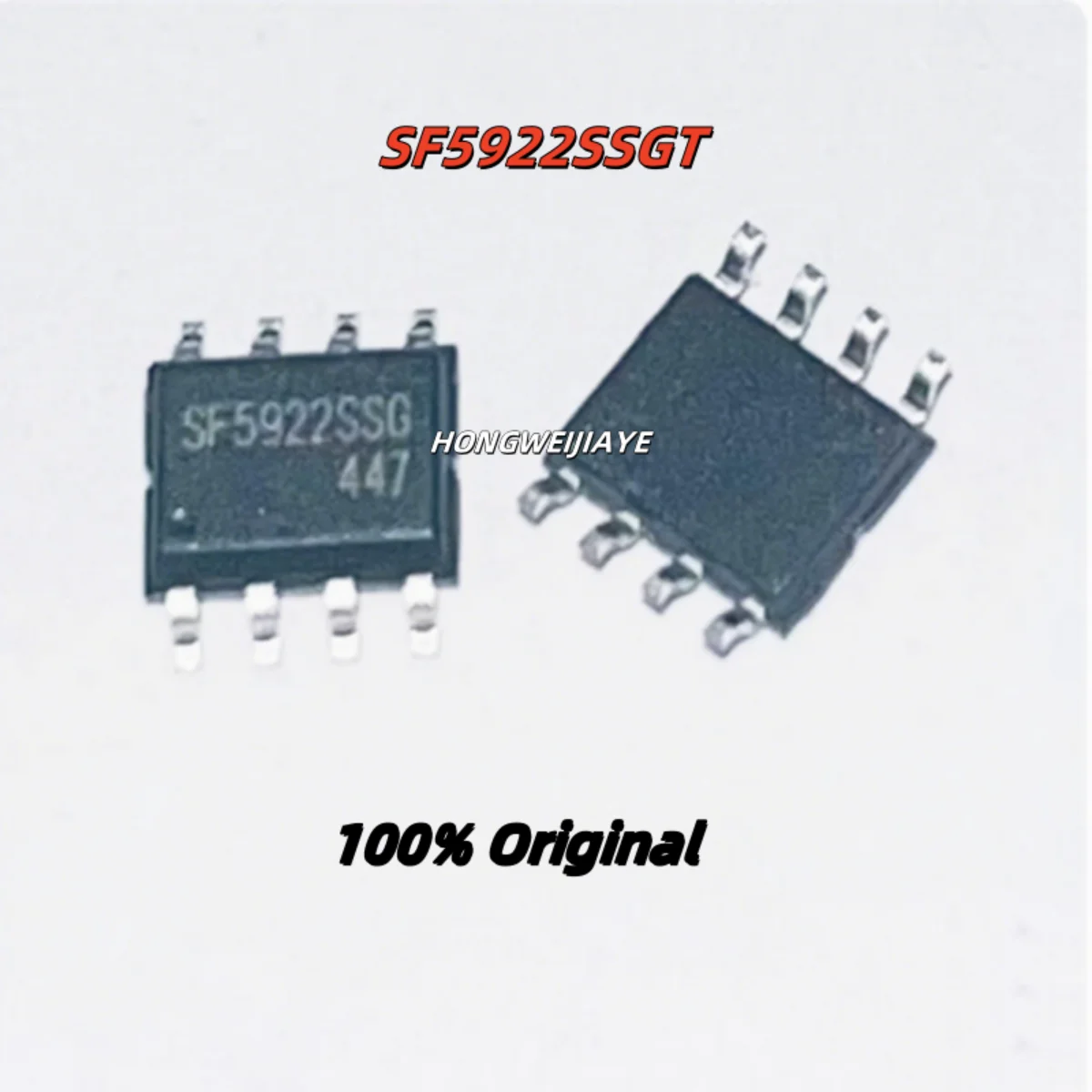 

10PCS 100% New SF5922SSGT SF5877SGT SF60383SGT SOP-8 Brand New Original Chips ic