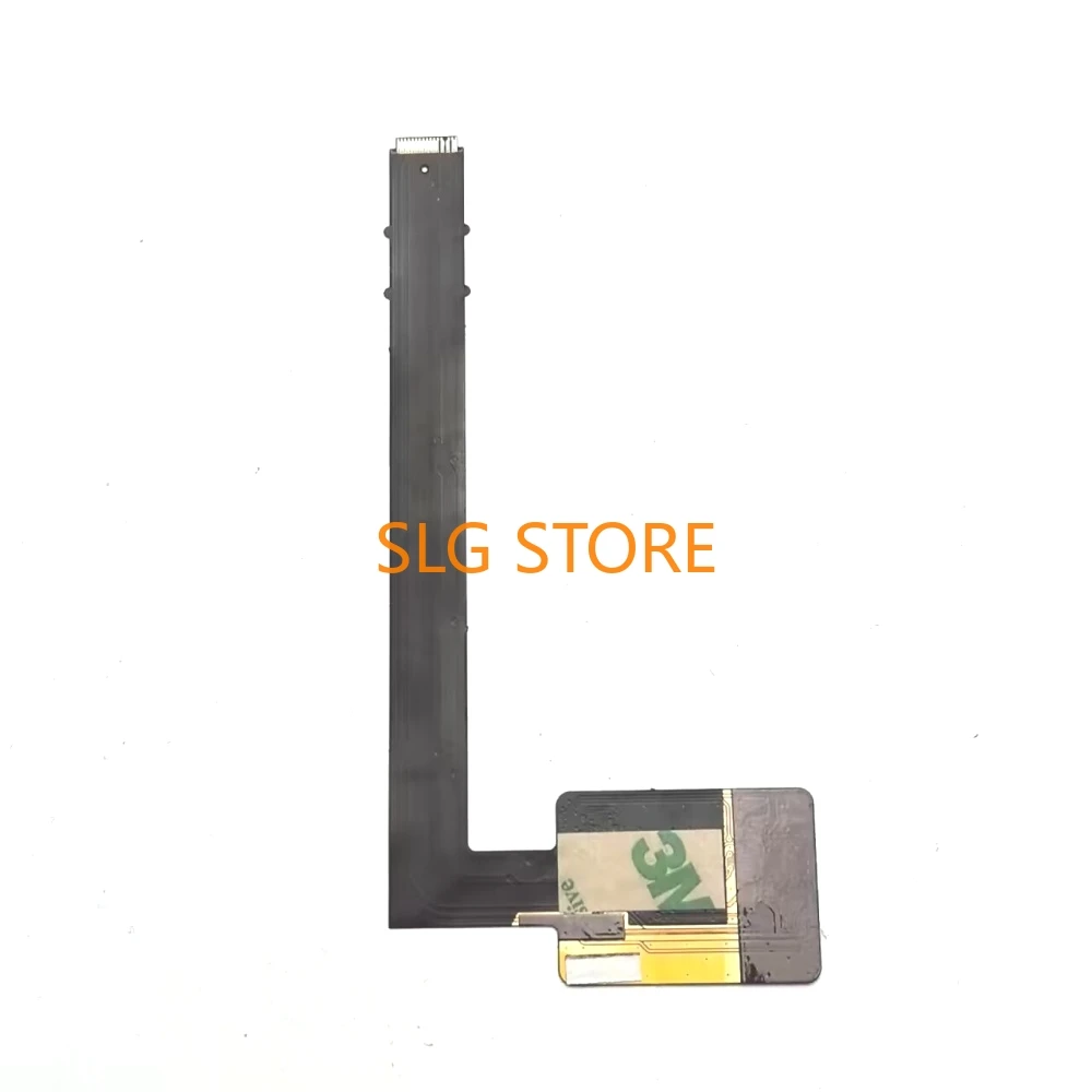 1PCS New LCD Display Screen Hinge Flex Cable No IC Components Replacement Part for Nikon Z6 Z7 Z6II Z7II Camera Repair parts