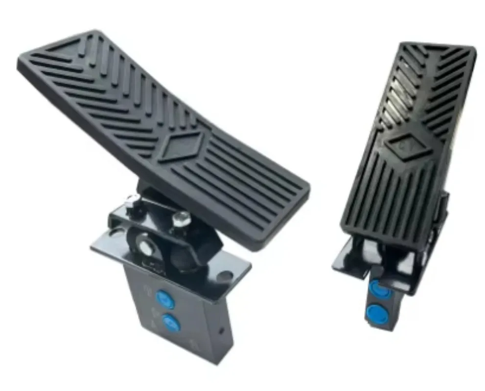 Foot Control Valve for Hammer Excavator Circuit Breaker Hammer Hydraulic Foot Valve Fast Delivery