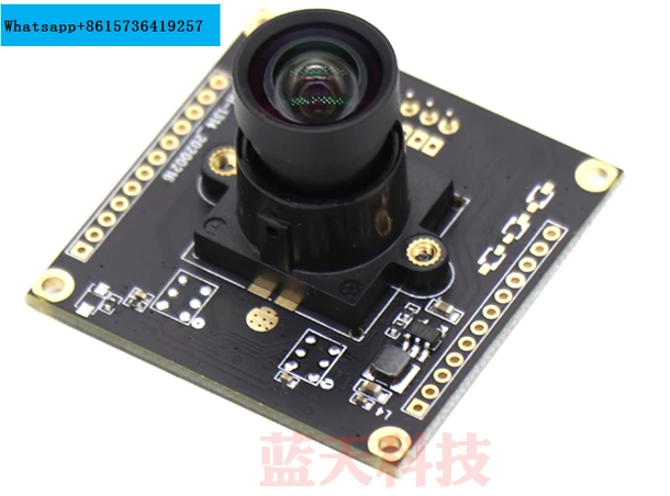 8 million USB camera 4K high-definition IMX317 module high-definition camera for facial recognition