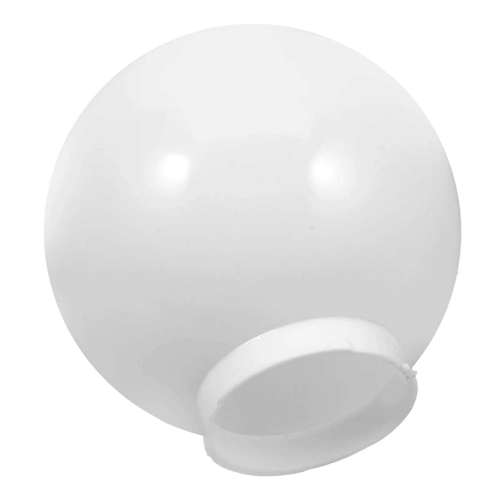 Acrylic Lampshade Outdoor Light Fixture Replacement Globe Simple Wall Covers Adornment Accessory