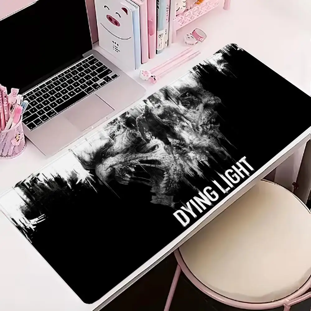 

Popular Dying Light game mouse pad desk pad extended mouse pad game pad rubber non-slip durable computer accessories keyboard
