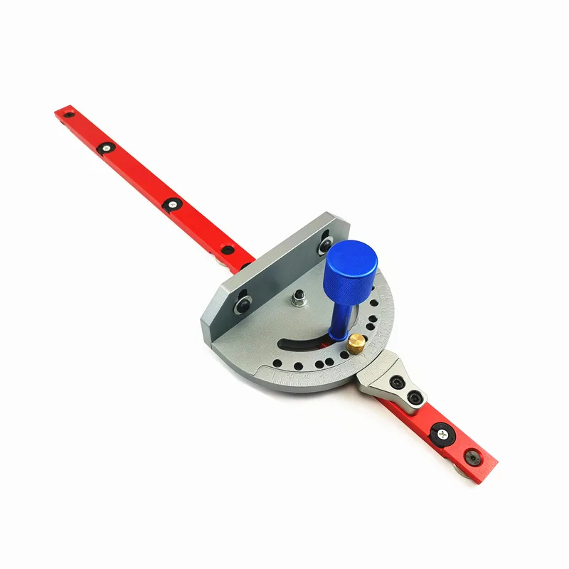 Woodworking Special Push Table Push Handle Carving Machine Flip Angle DIY Woodworking Tools