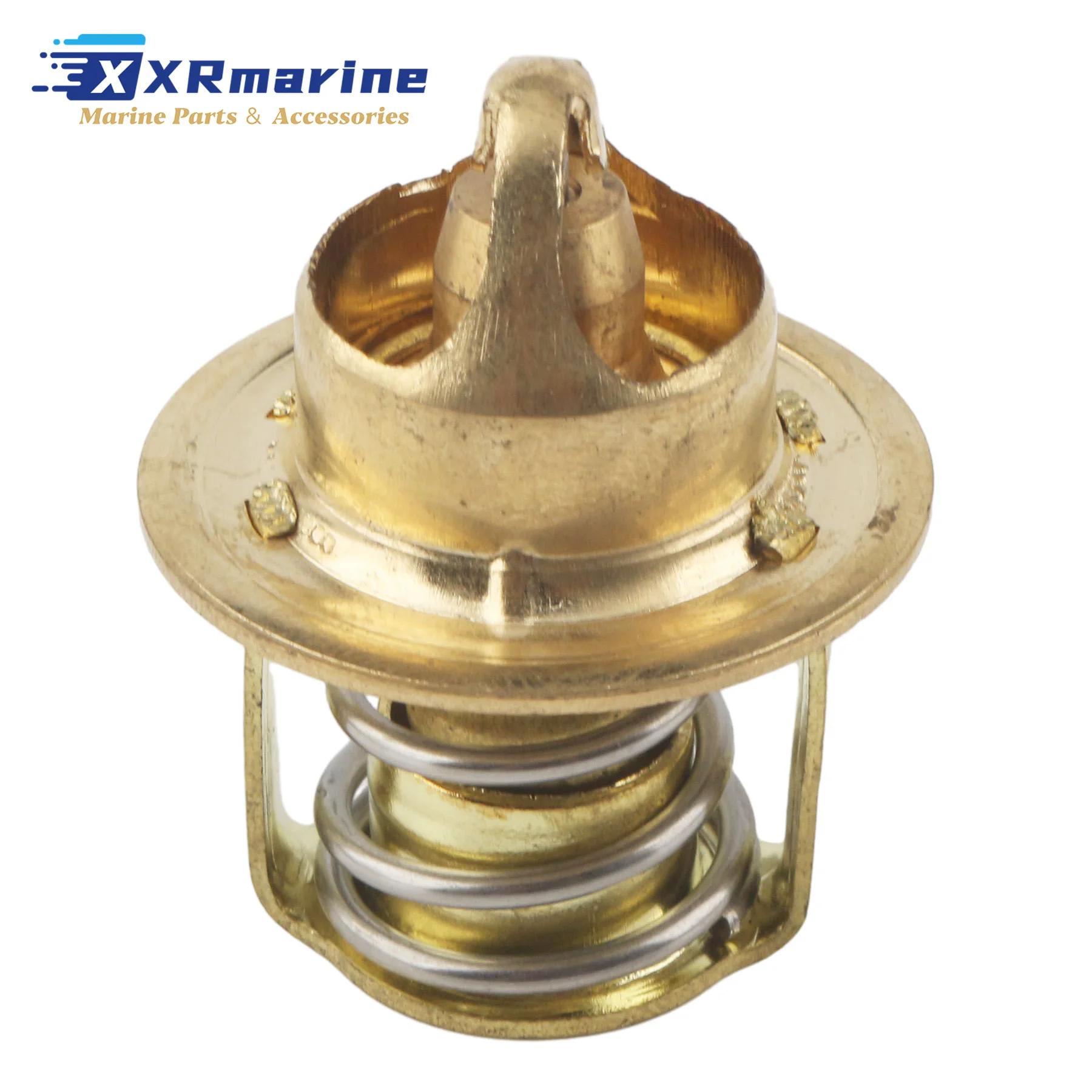 

Outboard Thermostat Repair Kit Compatible with Mercury Mercruiser 47594 Force F335068 Sierra 18-3557 GLM 13080